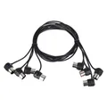MIDI Cable 4-Pack 90cm