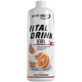 Best Body Nutrition Vital Drink Zerop - 1000 ml Flasche Sirup