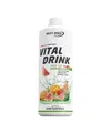 Best Body Nutrition Vital Drink 1 80 - 1000ml - Blutorange Flüssigkeit, 1000 ml, Flüssigkeit