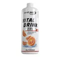 Best Body Nutrition Vital Drink Zerop - 1000 ml Flasche Sirup