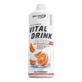 Best Body Nutrition Low Carb Vital Drink Getränkekonzentrat  Sirup 1 Liter