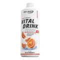 Best Body Nutrition Low Carb Vital Drink Sirup Getränke Konzentrat  10,99€/L
