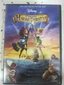 GLOCKE FEEN Und PIRATEN DVD DISNEY Spanisch Katalanisch Englisch Portugiesisch