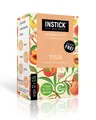 INSTICK Pfirsich für 12 x 0,5 L zuckerfreies Getränk