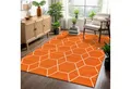 Sanat Teppich Trellis, rechteckig, Höhe: 10 mm, Kurzflor, skandi, boho, auch als Läufer und in rund
