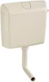 Wisa Spülkasten 1070 superflach, vollisoliert, bahama-beige