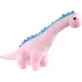 Gustaw Dino Tobi - Kuscheltier Groß XXL (Rosa, 150cm), Dinosaurier Gross Plüschtier Spielzeug Stofftier Plüschtier Dekoration.
