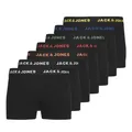 JACBASIC TRUNKS 7 PACK JNR Jungen Boxershort