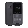 Nokia 800 Tough - 4GB - Schwarzer Stahl (Ohne Simlock) (Dual-SIM) Wie neu