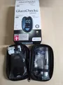 GlucoCheck Gold Starter-Set mit 10 Teststreifen & Zubehör