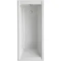OTTOFOND Badewanne "Costa", BxHxL: 80 x 41 x 180 cm, rechteckig - weiss