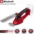 Einhell Akku Gras- und Strauchschere GC-AGSS 18 Li- 18V ,Solo