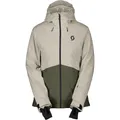 Scott Damen Ultimate Dryo 10 Jacke (Größe L, weiss)