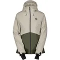 Scott Jacket W's Ultimate Dryo 10 dust white/douglas green (7871) L