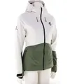 Scott Ultimate Dryo 10 Damen Skijacke-Beige-L