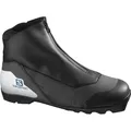 SALOMON Herren Langlaufschuhe XC SHOES ESCAPE PROLINK BLACK/White/Blue