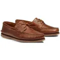 Timberland CLASSIC BOAT BOAT SHOE Bootsschuh Classic Bootsschuh aus Timberland Premium Leder braun 43,5 (9,5)