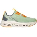 SKOGAN Rauta Mesh Damen Jogging Freizeitschuh Sneaker grün 39 EU