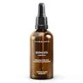 JUNGLÜCK Rizinusöl | 100% kaltgepresstes Bio-Rizinusöl für Haut, Wimpern, Augenbrauen & Haare | Nährendes Öl gegen Haarbruch, trockene Haut, Vegan