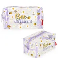 Legami Schminktasche Bee Biene - Make-up Queen