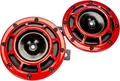 Starktonhorn - 109.23.37 - Rot Set Hella Starktonhorn Set B 133 12V