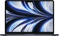 Apple MacBook Air - M2 - M2 8-core GPU - 8 GB RAM - 256 GB SSD - 34.46 cm (13.6") IPS 2560 x 1664 (WQXGA)