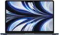Apple MacBook Air 13" (2022) M2 8-Core GPU 3,49 GHz - Mitternacht 256 GB SSD ...