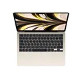Apple MacBook Air 13" M2 10C GPU 512GB SSD 8GB Ram 2022 Polarstern QWERTZ TOP