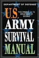 Department of Defense U.S. Army Survival Manual (Taschenbuch) (US IMPORT)
