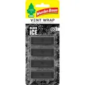 Lufterfrischer Wunderbaum Vent Wrap Black Ice Duftclip mit mysteriösen Duft WB11069