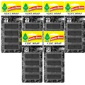 VENT WRAP 4er Black Ice Lüftungsgitter Duft Clips WUNDER-BAUM 6 x 4er