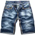 Rock Creek Shorts Dunkelblau