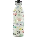 24 Bottles Urban Bottle Adventure Friends 500ml