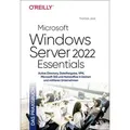 Microsoft Windows Server 2022 Essentials - Das Praxisbuch von Thomas Joos / Dpunkt.Verlag GmbH / Buch