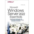 Microsoft Windows Server 2022 Essentials – Das Praxisbuch