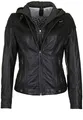 Mauritius Cacey LEGV Frauen Lederjacke schwarz 3XL 100% Leder Basics, Biker, Casual Wear