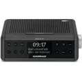Nordmende Transita 115 Uhrenradio, DAB+ - Grau