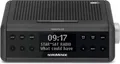 TechniSat Transita 115 DAB+ FM Radio in Schwarz mit LCD-Display und Dual-Alarm B