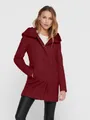 ONLY Langjacke ONLSEDONA LIGHT COAT OTW NOOS Materialmix