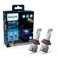 Philips Ultinon Pro6000 Boost H11 LEDr +400% mit ECE Zulassung 11362U60BX2