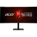 Gaming-Monitor Nitro XV2, XV345CURV, Schwarz, 34 Zoll, Curved, Ultra WQHD, VA, 180 Hz, 1 ms