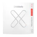 D'ADDARIO XSE1052 XS Coated LT HB ❘ Saiten für E-Gitarre ❘ .010-.052