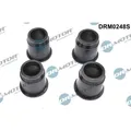 1x Dichtung, Düsenhalter Dr.Motor Automotive DRM0248S passend für TOYOTA