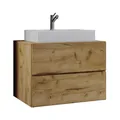VCM Badmöbel "Lendas", 2-teilig - beige