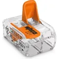 WAGO GmbH& Co. KG Compact-Verbindungsklemme 2-Leiter bis 4qmm 221-412