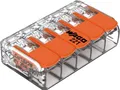 Wago Klemme Verbindungsklemme Dosenklemme Hebel 221-412 221-413 221-415 221-420