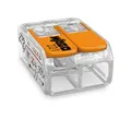 WAGO 221-412 COMPACT-Verbindungsklemme 100Stk