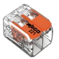 WAGO Klemmen 221-412 / 221-413 / 221-415 Verbindungsklemme Klemme Dosenklemme