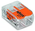 Wago 221-412 Compact-Verbindungsklemme 100 Stck.