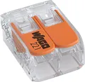 Verbindungsklemme Wago Typ 221-412, VPE = 100 Stück